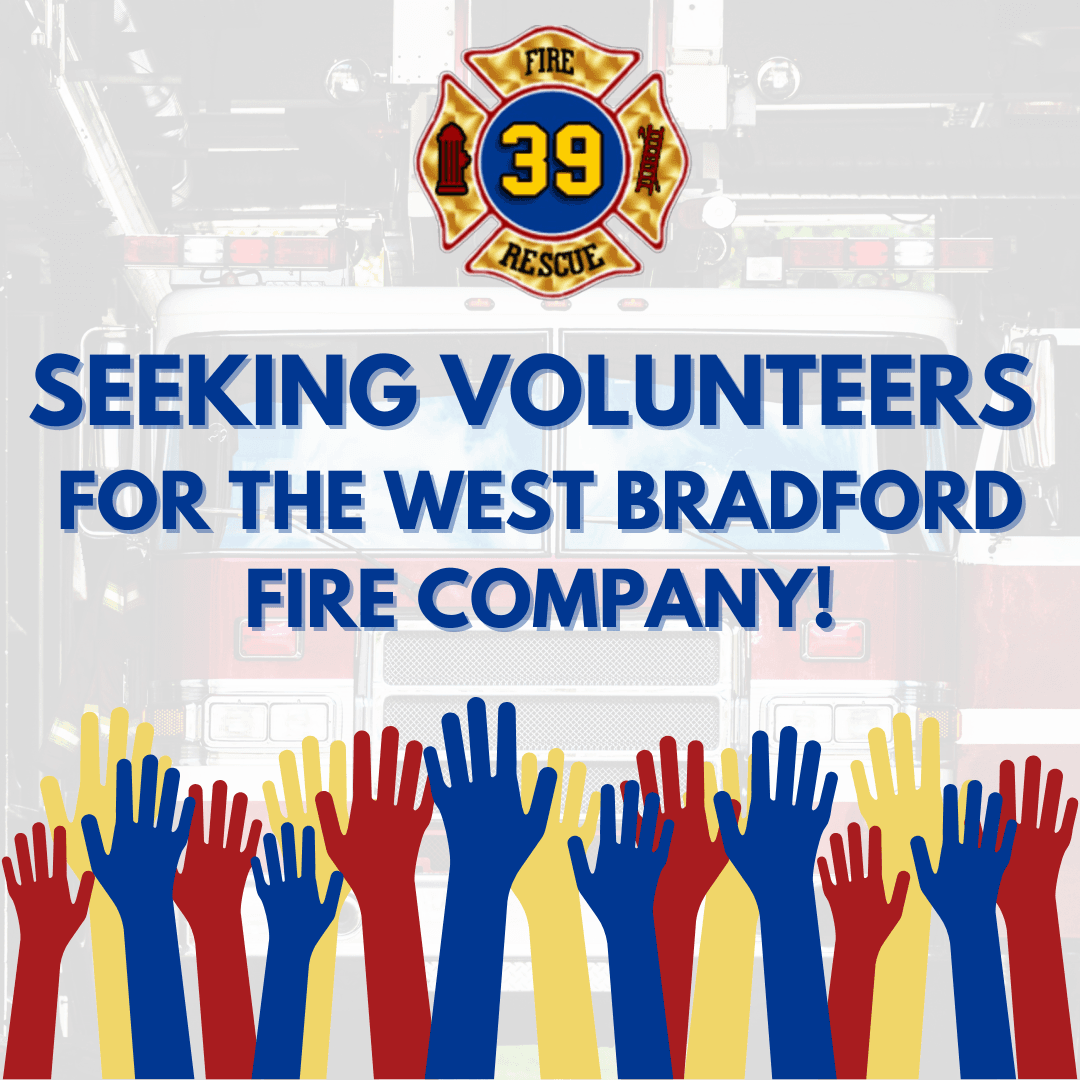 VOLUNTEERS WANTED FOR THE