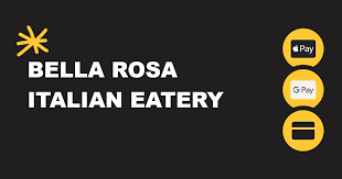 Bella Rosa Pizza