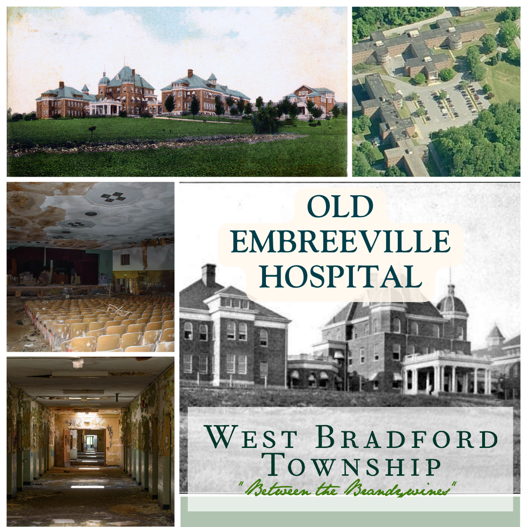 Embreeville History