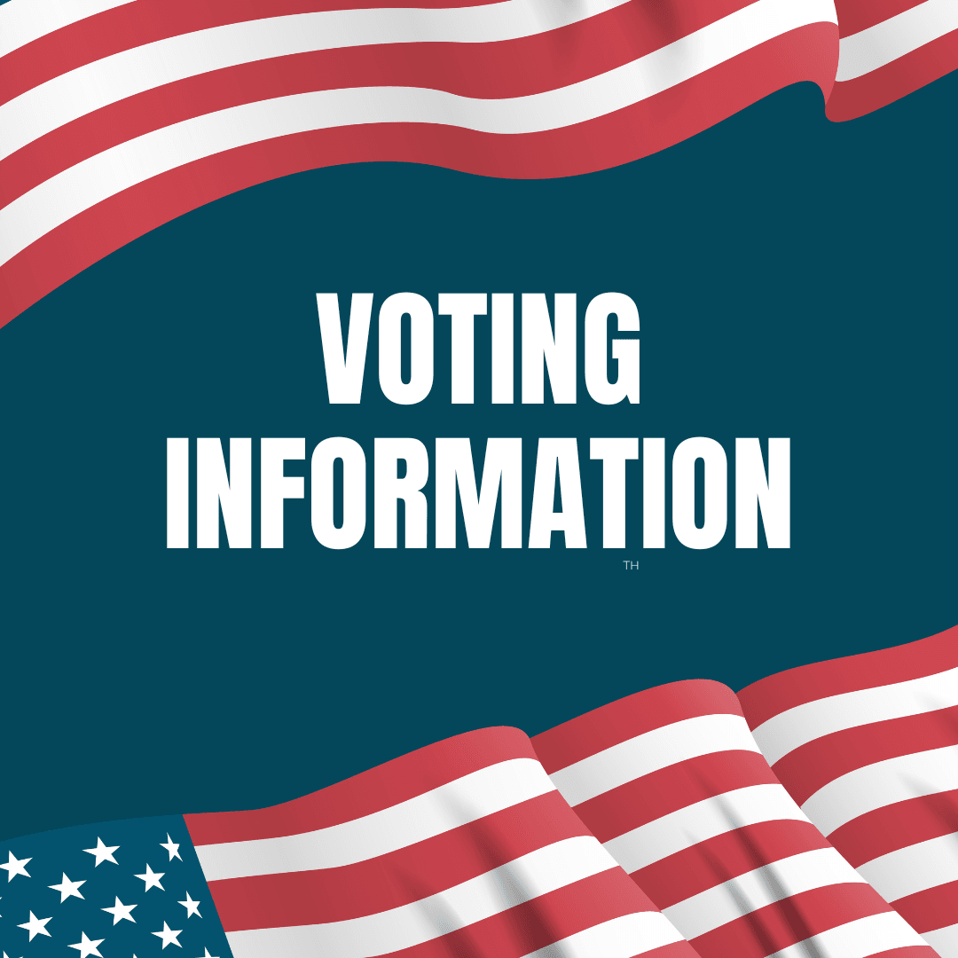Voting Information Ilustration