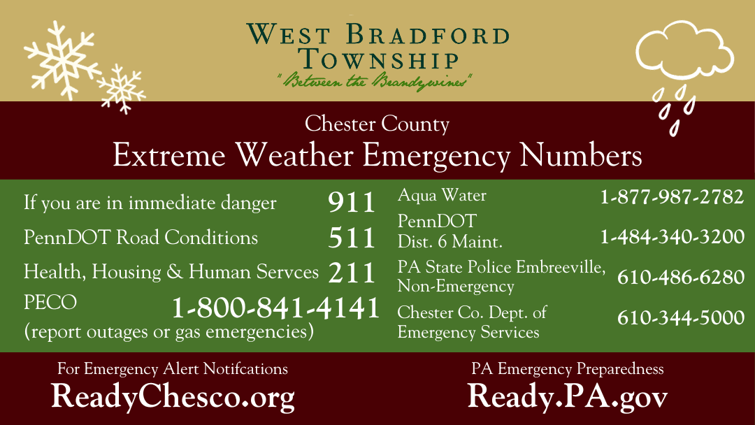 Emergency Contact Numbers