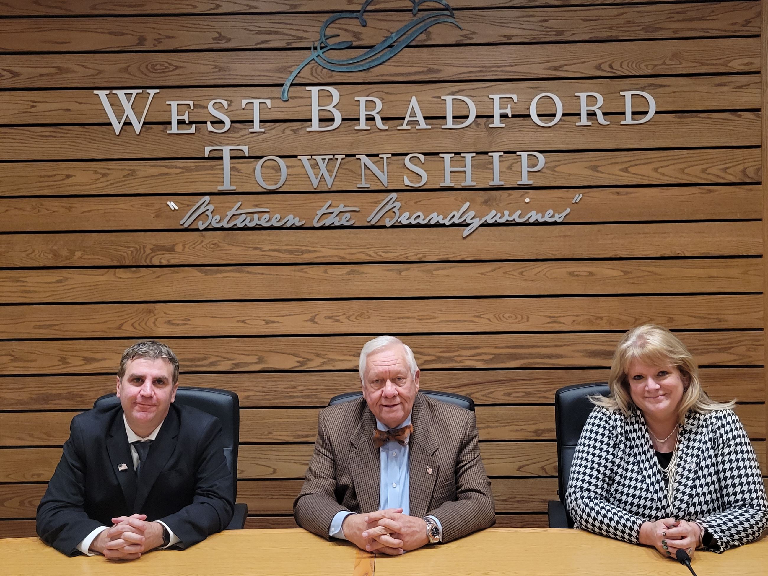 Board of Supervisors Group photo